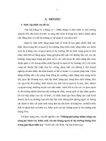 Những giải pháp nhằm nâng cao năng lực kiểm tra, kiểm soát của lực lượng quản lý thị trường Hưng Yên trong giai đoạn hiện nay