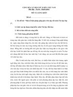 sáng kiến một số biện pháp giúp giáo viên dạy tốt môn tin học lớp 3 