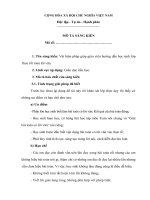 sáng kiến vài biện pháp giúp giáo viên hướng dẫn học sinh lớp 1 học tốt toán lời văn 