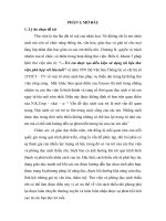 Công tác hướng dẫn học sinh đọc sách trên thư viện trường tiểu học nhân chính 