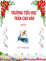 Bài 22. Đường Trường Sơn