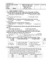 de kiem tra hki dia ly 7 thcs le loi 39472