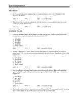 Finite math and applied calculus 6th edition waner test bank 
