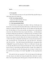 sáng kiến một số biện pháp xây dựng các mối quan hệ thân thiện góp phần nâng cao chất lượng công tác chủ nhiệm lớp 