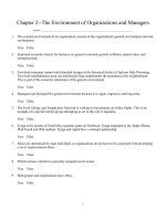 Fundamentals of management 7th edition griffin test bank 