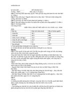 de thi hki mon dia ly 10 cuc hay 74610