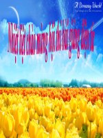 Chương VI. Bài 1. Học toán với phần mềm Cùng học toán 3