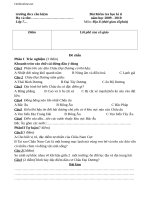 de kiem tra hki dia ly 7 tiet 64 44002