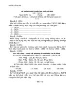 de va dap an thi hsg lich su khoi 9 hay 68634