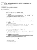 de thi thu dh mon lich su khoi c thpt tinh gia 55550