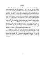 vận dụng triết học mác lê nin vao xây dựng phát triển đất nước theo định hướng XHCN