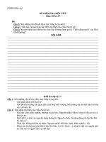 de va dap an kiem tra 1 tiet ki 1 dia ly 7 48062