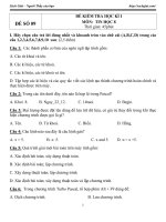 de thi hk1 mon tin hoc lop 8   de 9