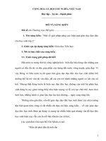 sáng kiến một số giải pháp nâng cao hiệu quả giáo dục đạo đức cho học sinh lớp 3 