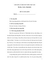 sáng kiến một số giải pháp giúp học sinh hứng thú học tốt môn âm nhạc 