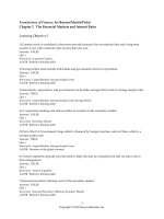 Foundations of finance 8th edition keown test bank 