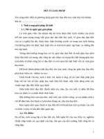 sáng kiến một số phương pháp giáo dục đạo đức học sinh lớp chủ nhiệm 