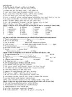 bai tap cuoi nam tieng anh 7 3894