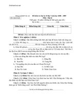 de va dap an kiem tra hkii dia ly 7 26050