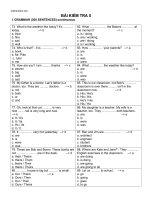 bai kiem tra so 5 tieng anh 9 80642