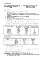 de va dap an thi hkii dia ly khoi 10 tinh long an 19979