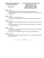 HSG SINH 8 HUYEN 2012 2013