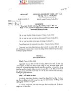 Nghị định số 37 2016 NĐ-CP của Chính phủ : Quy định và hướng dẫn thi hành một số điều của Luật an toàn, vệ sinh lao động về bảo hiểm tai nạn lao động, bệnh nghề nghiệp bắt buộc