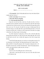 sáng kiến một số biện pháp phụ đạo cho học sinh chậm tiếp thu ở phân môn học vần lớp 1 