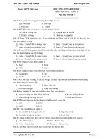 c  ng  n t p h c k  1 m n Tin h c l p 12 n m h c 2016   2017