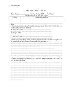 de kiem tra 15 phut ki 2 su 8 8113