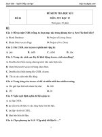 de kiem tra hk 1 mon tin hoc 12   de so 4