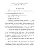 sáng kiến một số biện pháp giúp học sinh lớp 2 học tốt những bài tập mở rộng vốn từ trong phân môn luyện từ và câu 