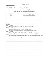 de kt hoc ky 2 mon cong nghe lop 6 74533