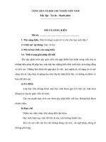 sáng kiến rèn kĩ năng luyện từ và câu cho học sinh lớp 2 