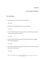 Fundamentals of cost accounting 5th edition lanen test bank 