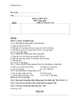 de kiem tra hki mon cong nghe 7 11997