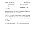 de kiem tra hoc ki 1 mon lich su lop 12 nam 2015 2016 truong thpt bac thang long  1