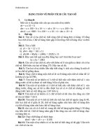 mot so bai toan lop 5 cuc hay 45282