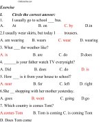 tieng anh  de kiem tra 15 phut tieng anh 6 87835 docx 94711