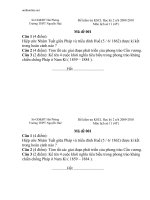 mot so de khao sat chat luong hki su 11 448