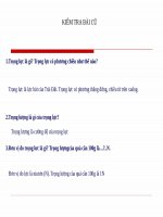 Vat li 6   bai 9  luc dan hoi 