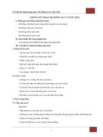 CHỈ DẪN KỸ THUẬT HỆ THỐNG XỬ LÝ NƯỚC THẢI