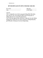 de kiem tra hki su 11 2010 2011 14233