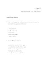 Fundamentals of corporate finance 10th edition ross test bank