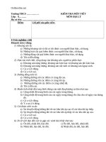 de kiem tra 1 tiet dia ly 6 tiet 28 44272