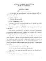 sáng kiến một vài biện pháp bồi dưỡng học sinh năng khiếu thi vẽ tranh hè cấp THCS 