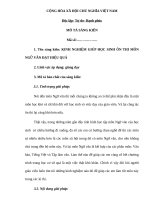 Sáng kiến kinh nghiệm giúp học sinh ôn thi môn ngữ văn đạt hiệu quả 