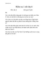 de kiem tra 1 tiet dia ly lop 8 cuc hay 93043