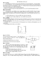 Đê thi HSG Lý 9 Hoằng Hóa