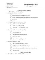 de kiem tra 1 tiet dia ly 7 27559